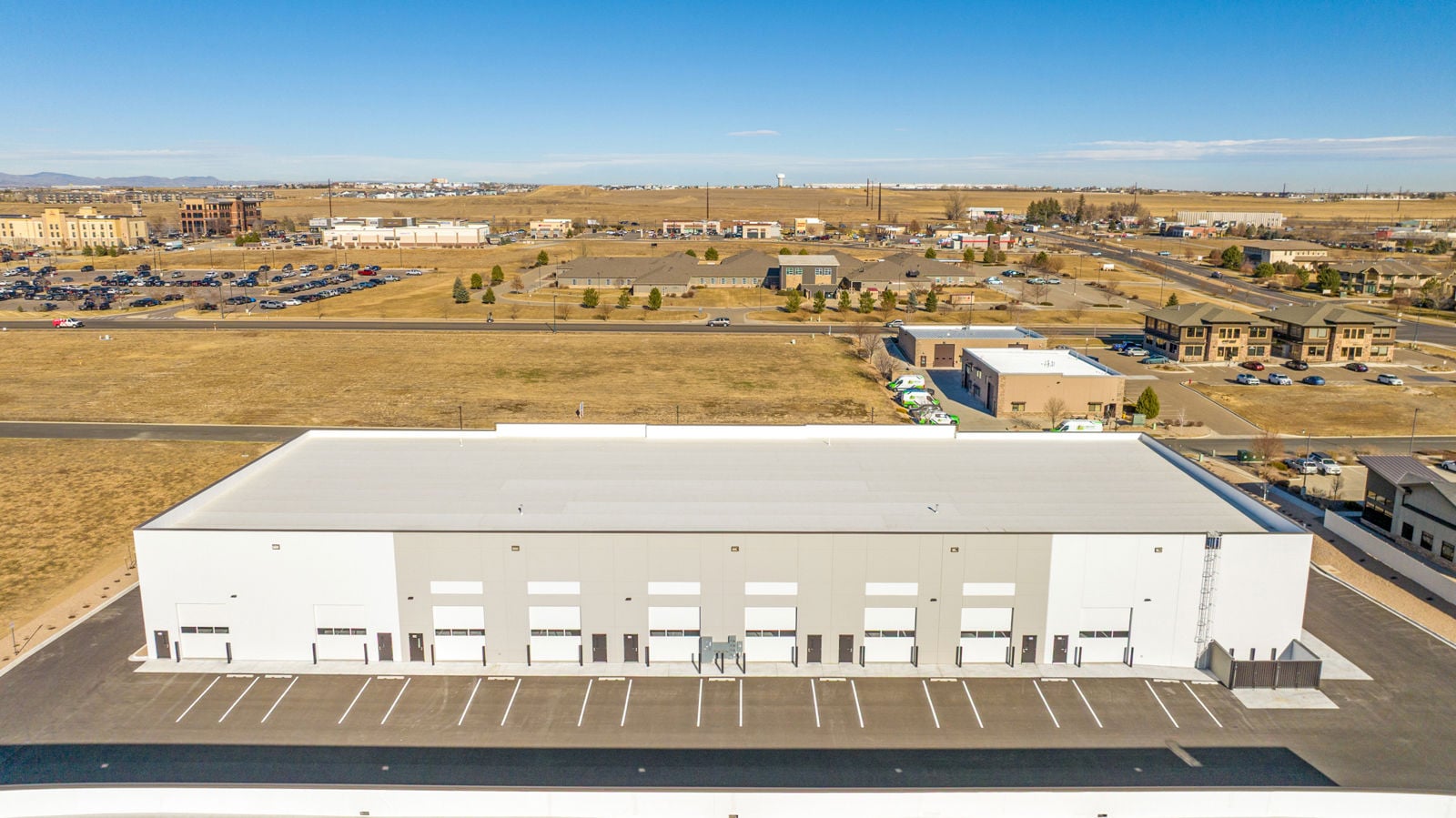 4544 Endeavor Drive Loading