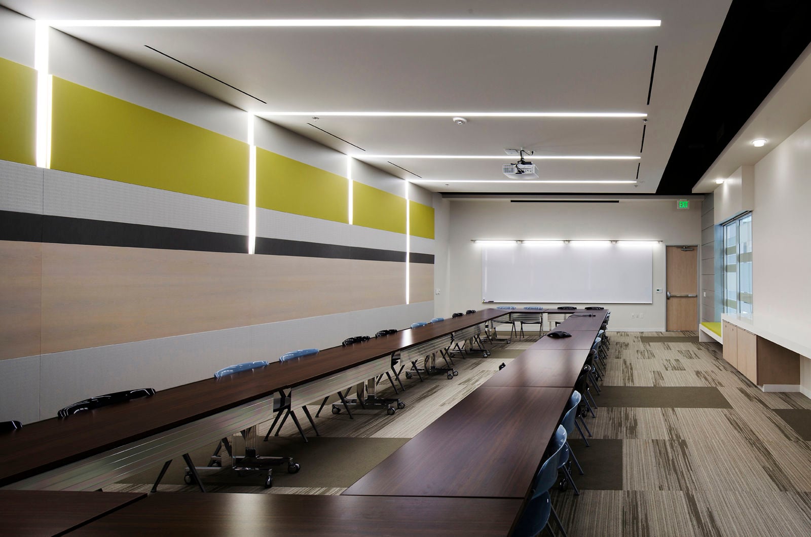 Portola Amenities conference 1