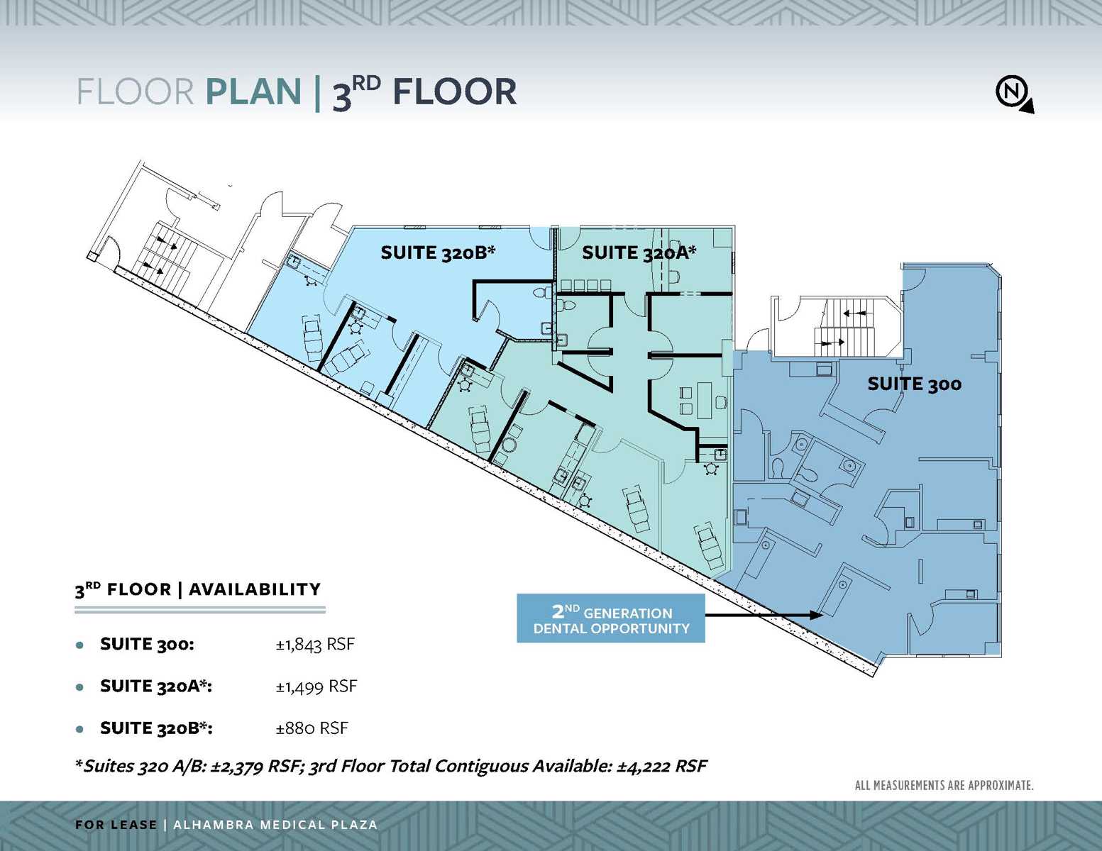 Floor Plan 3rd Floor