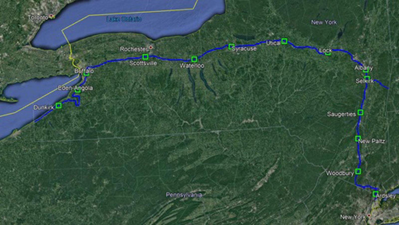 Colo, Space & Power Available_New York