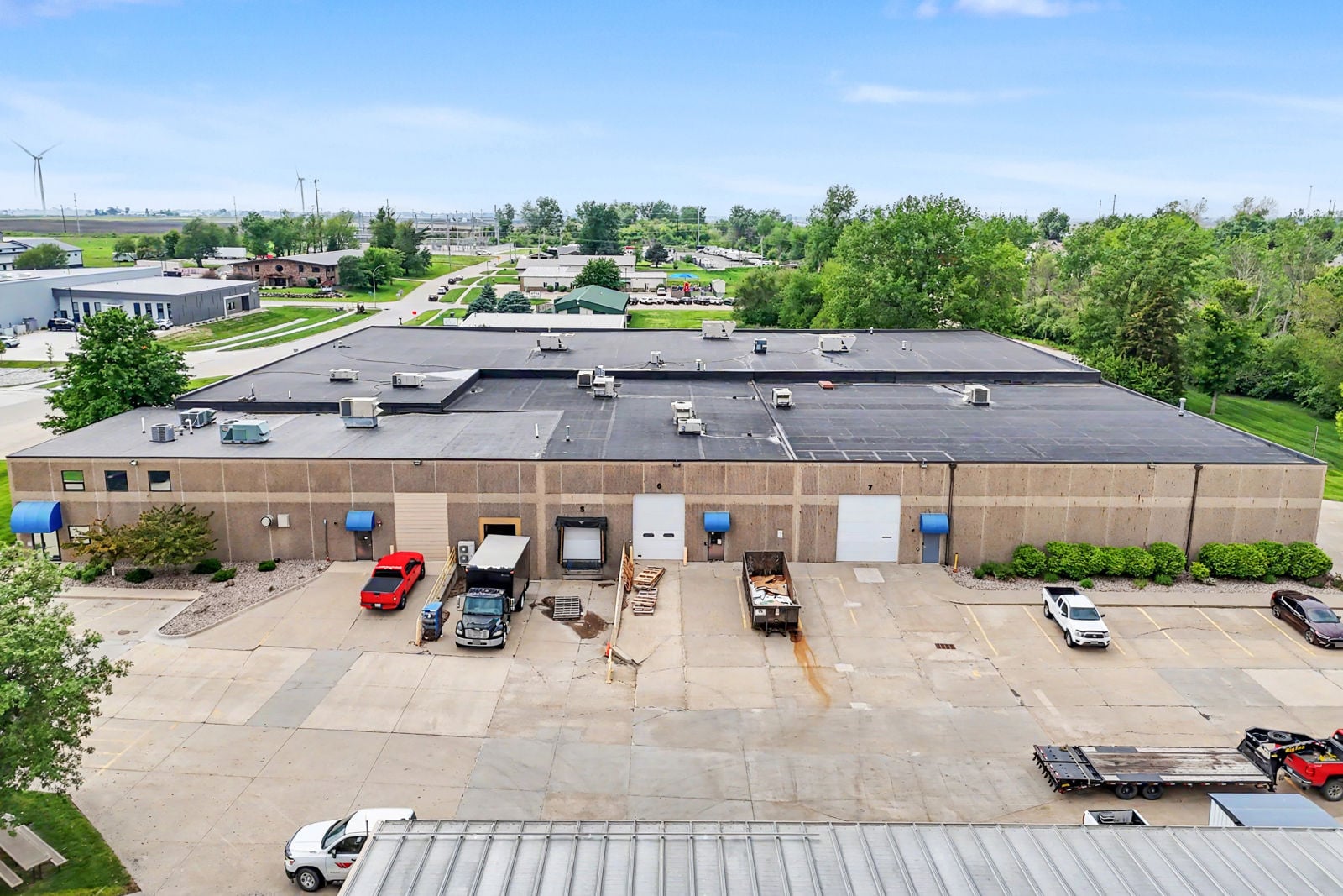 201 Campus Dr