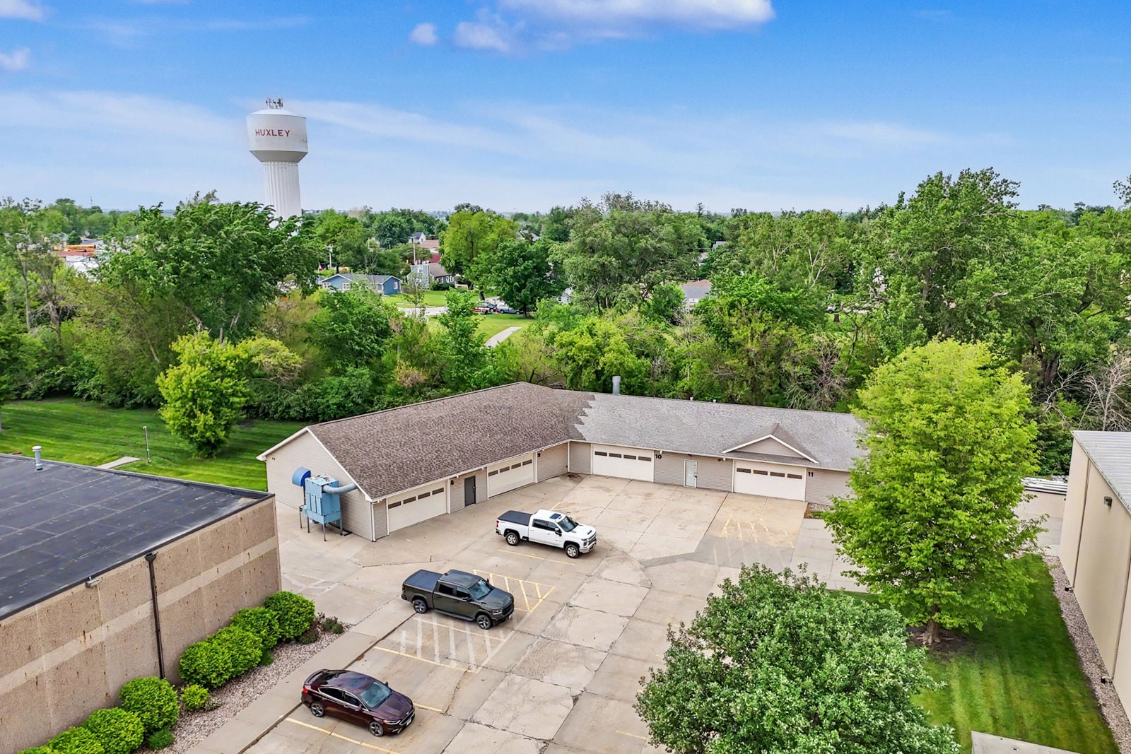 201 Campus Dr