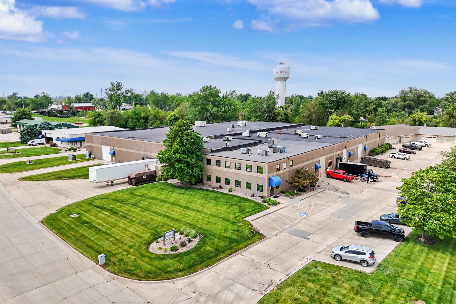 201 Campus Dr