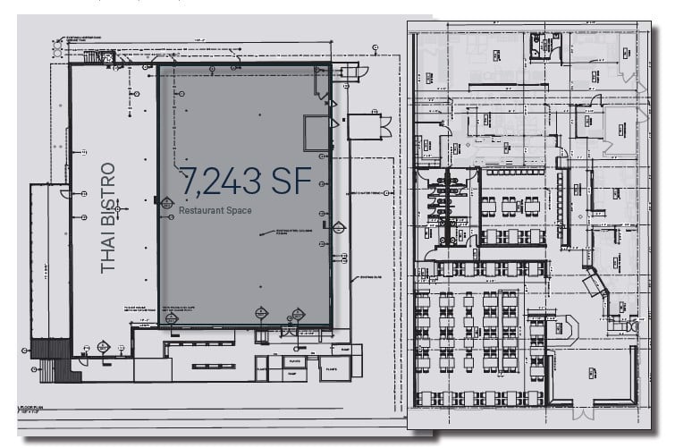 Former Ted Lawton - Floor Plan - 02.26.25