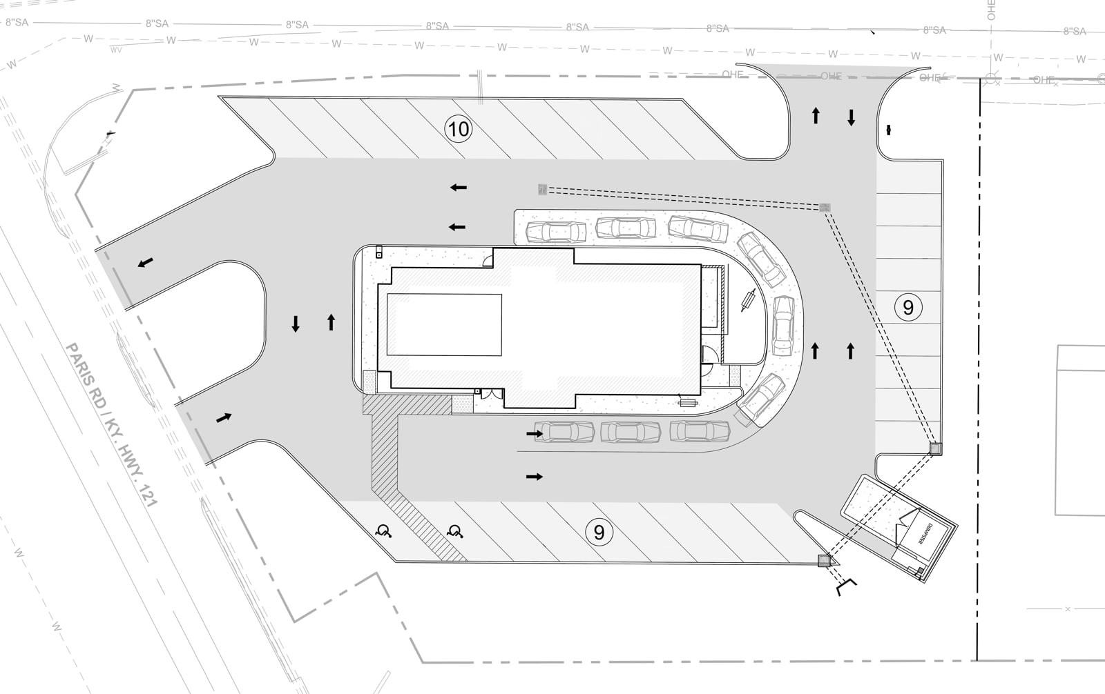 site plan