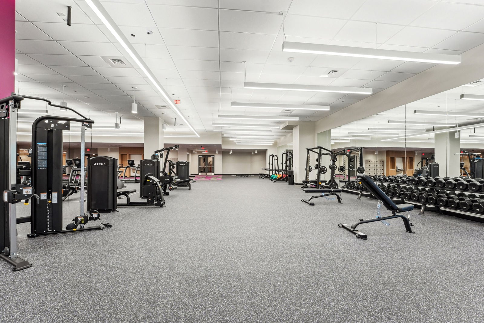 Storefront Retail Available at The Bell in Downtown Cleveland! 45 Erieview Plaza - Image 5