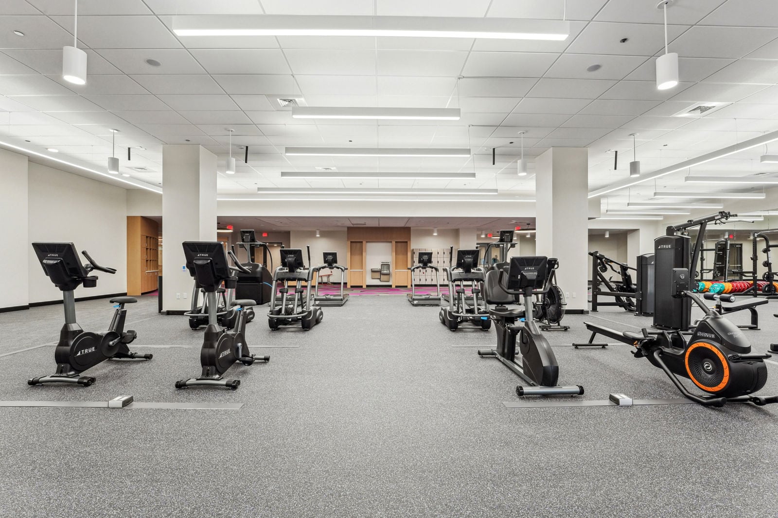 Storefront Retail Available at The Bell in Downtown Cleveland! 45 Erieview Plaza - Image 6