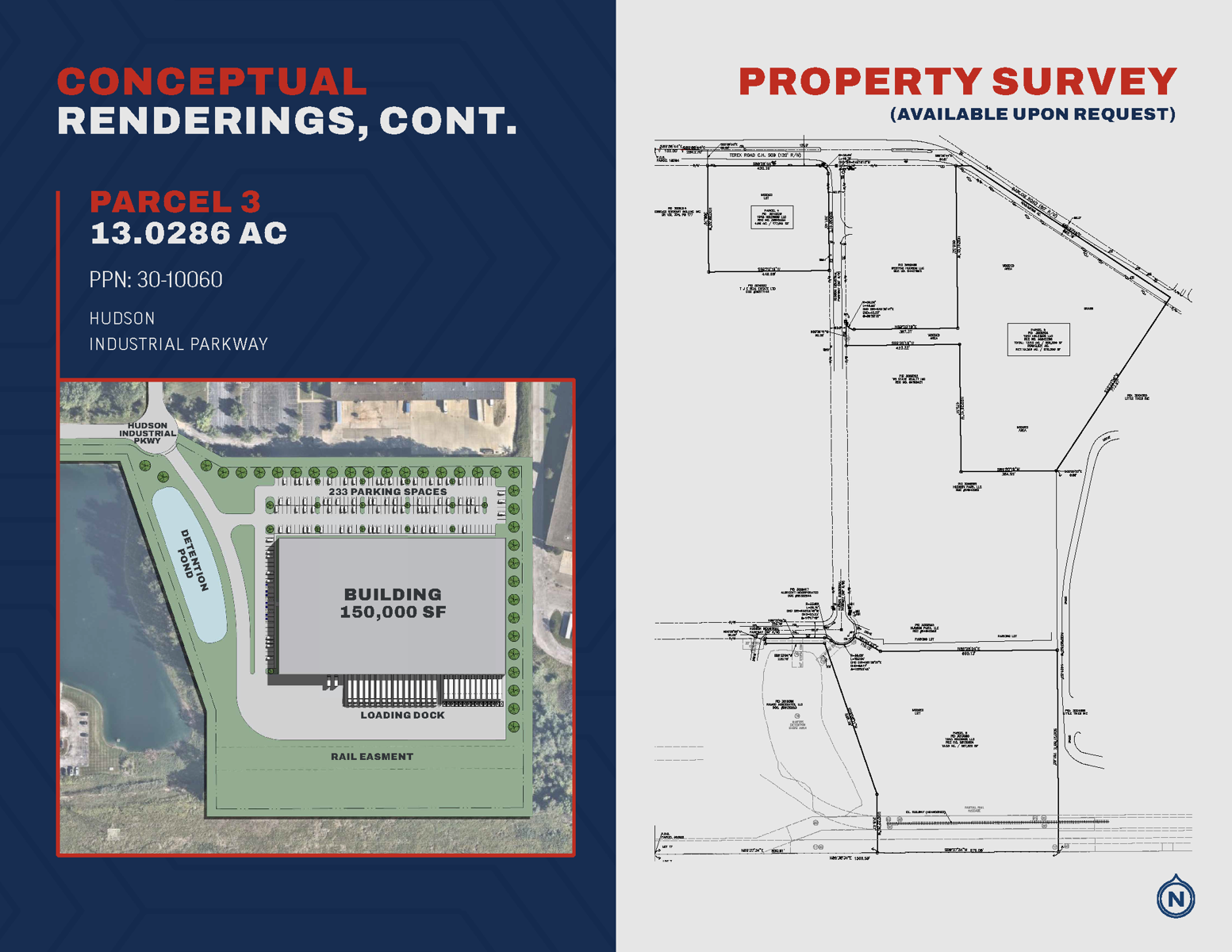 Hudson District - 4 to 13 AC Parcels - Renderings 2