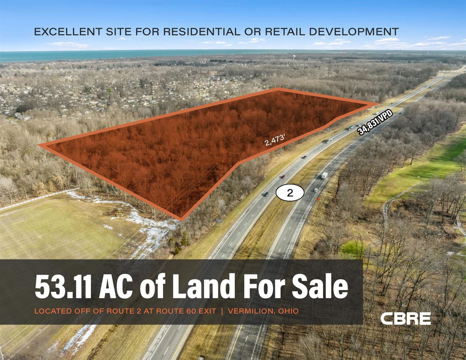 53.11 AC of Land - Route 2, Vermilion - Brochure_Page_1