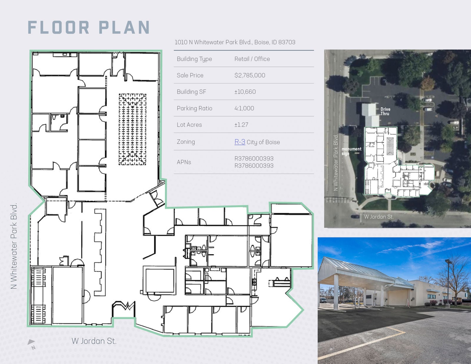 1010 N Whitewater Park Blvd floorplan 