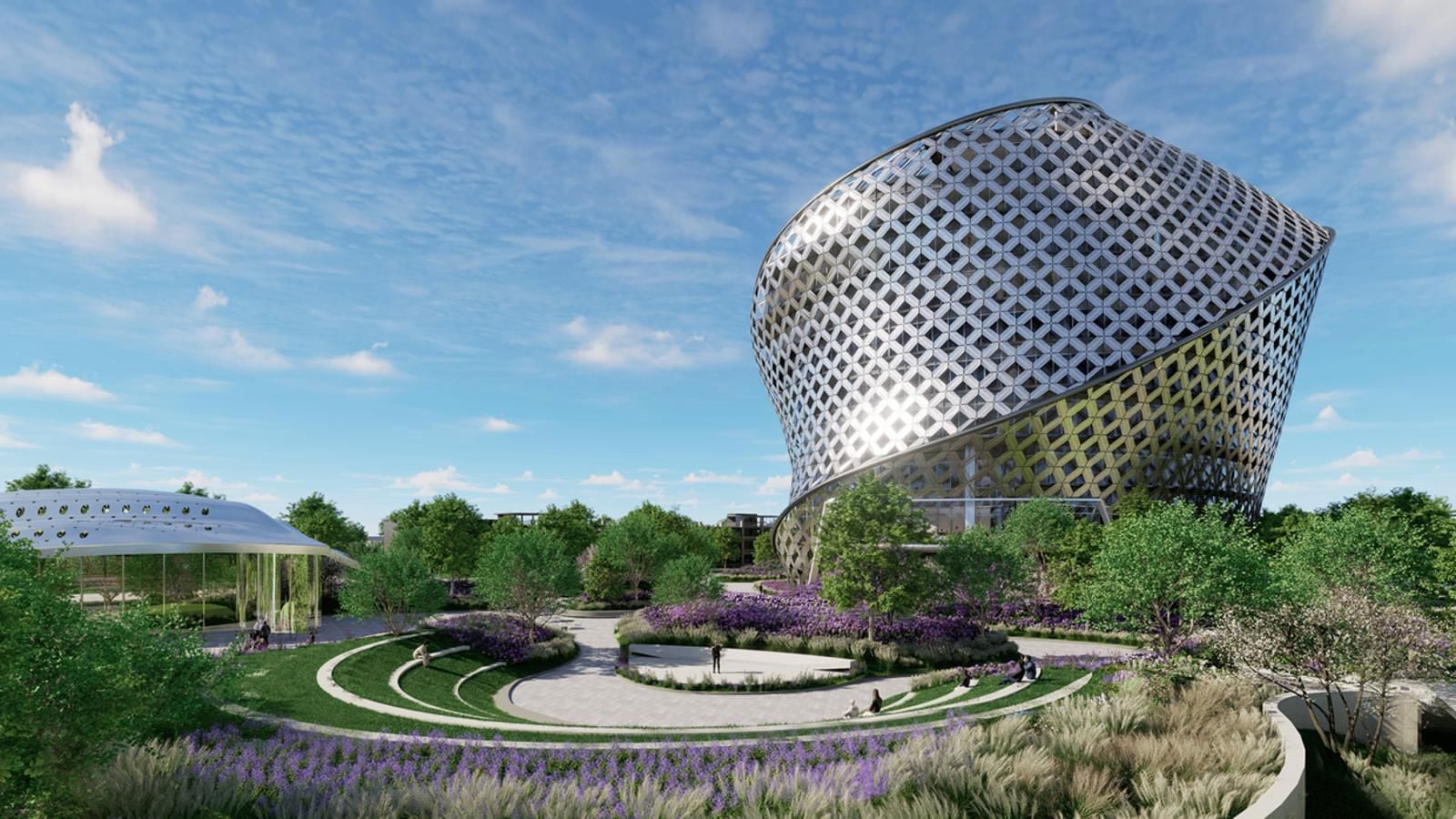 Innovation Tower 230 Billy Mitchell Boulevard - Image 1