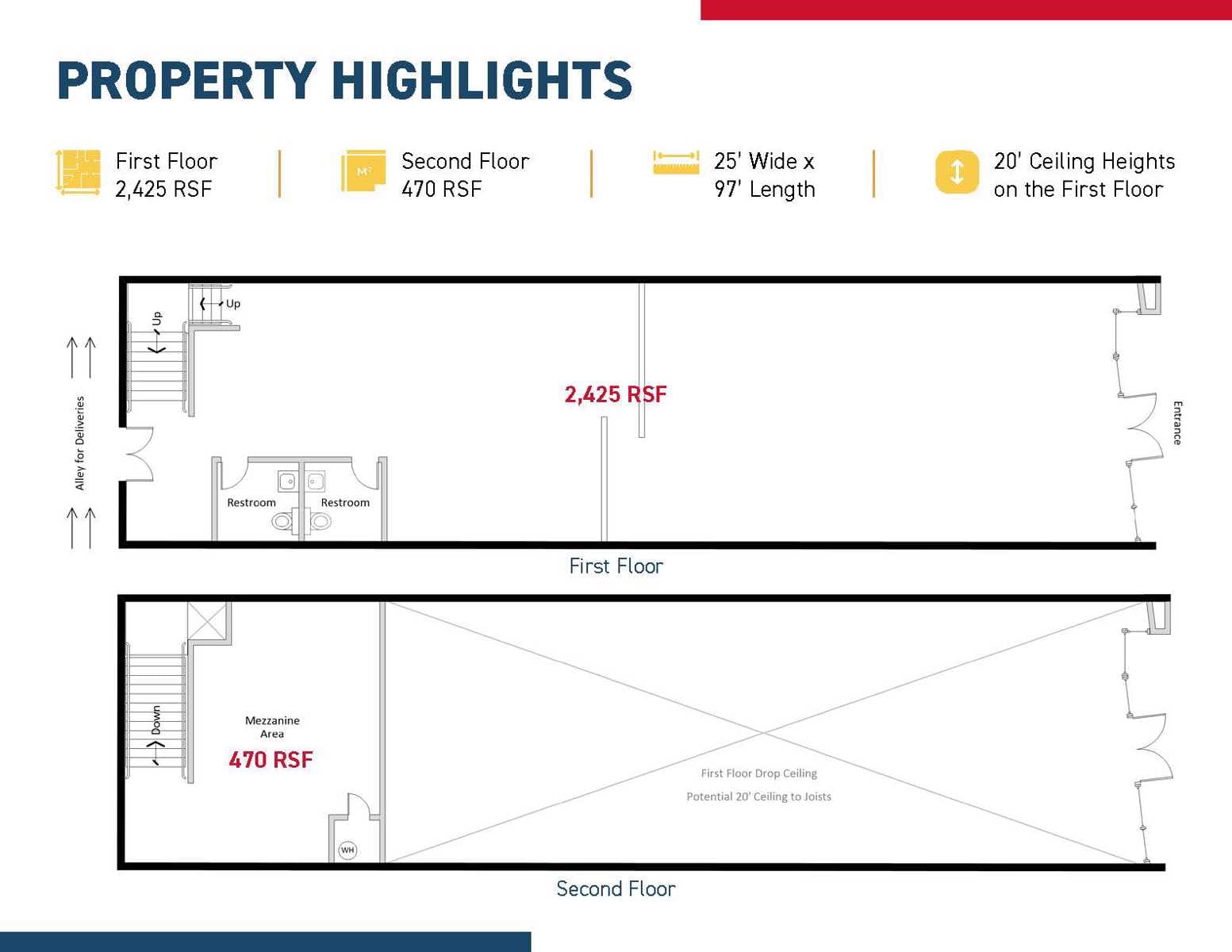 463 University, Palo Alto-Floor Plan