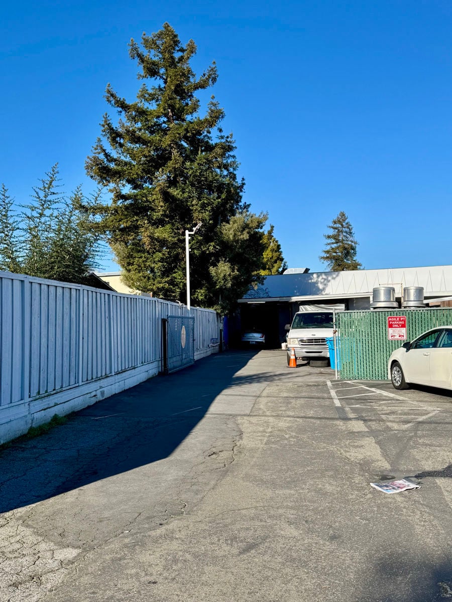 811-825 N San Mateo Dr, San Mateo