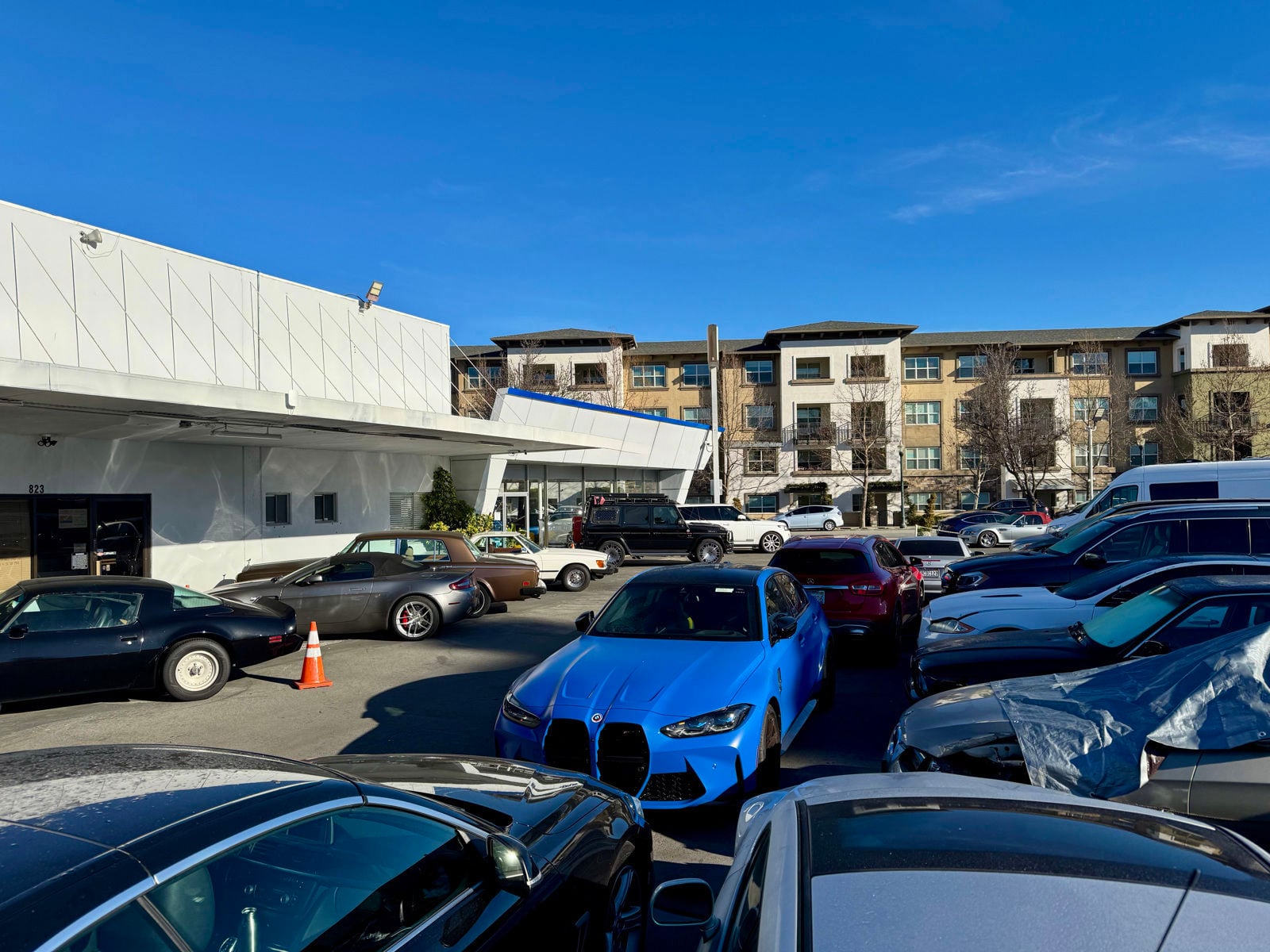 811-825 N San Mateo Dr, San Mateo