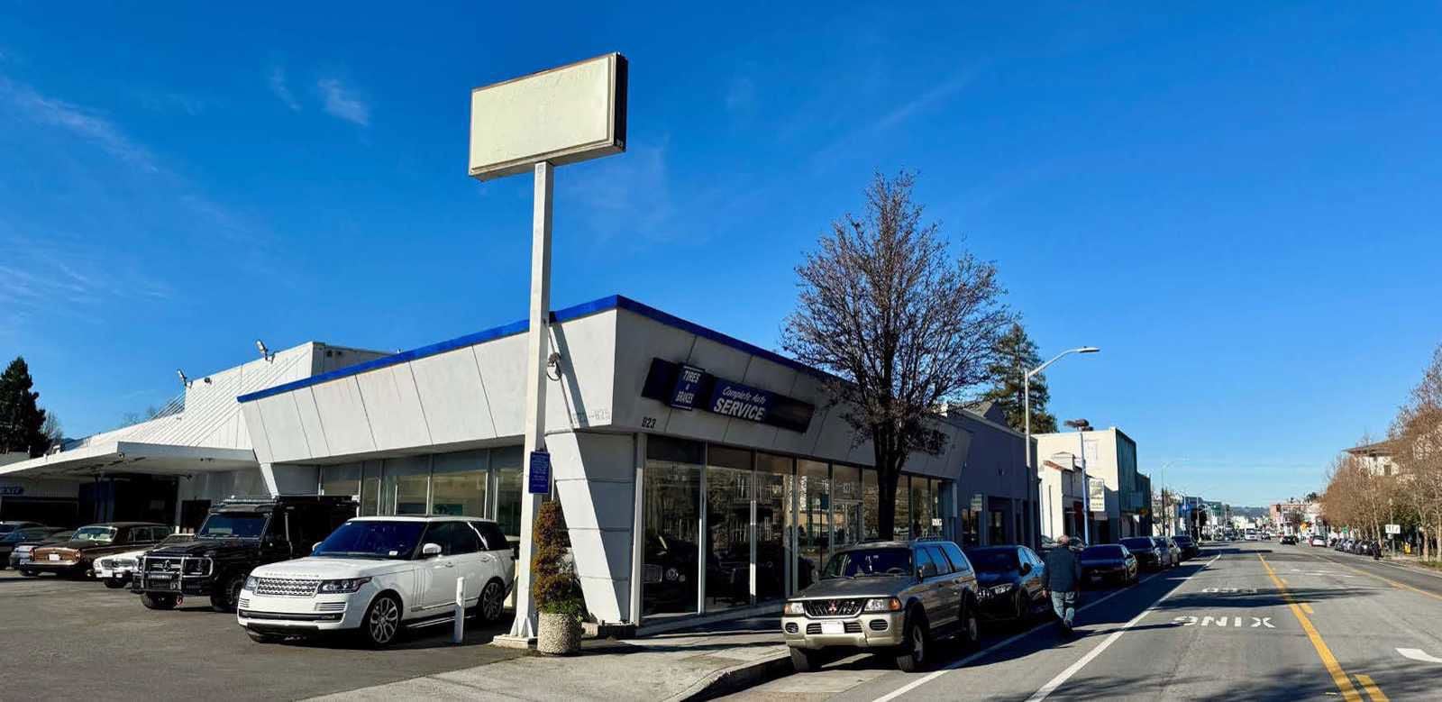 811-825 N San Mateo Dr, San Mateo