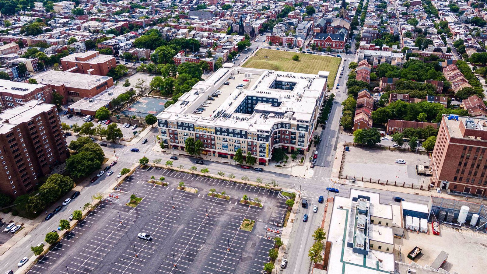 The Tala at Washington Hill-Aerial-07