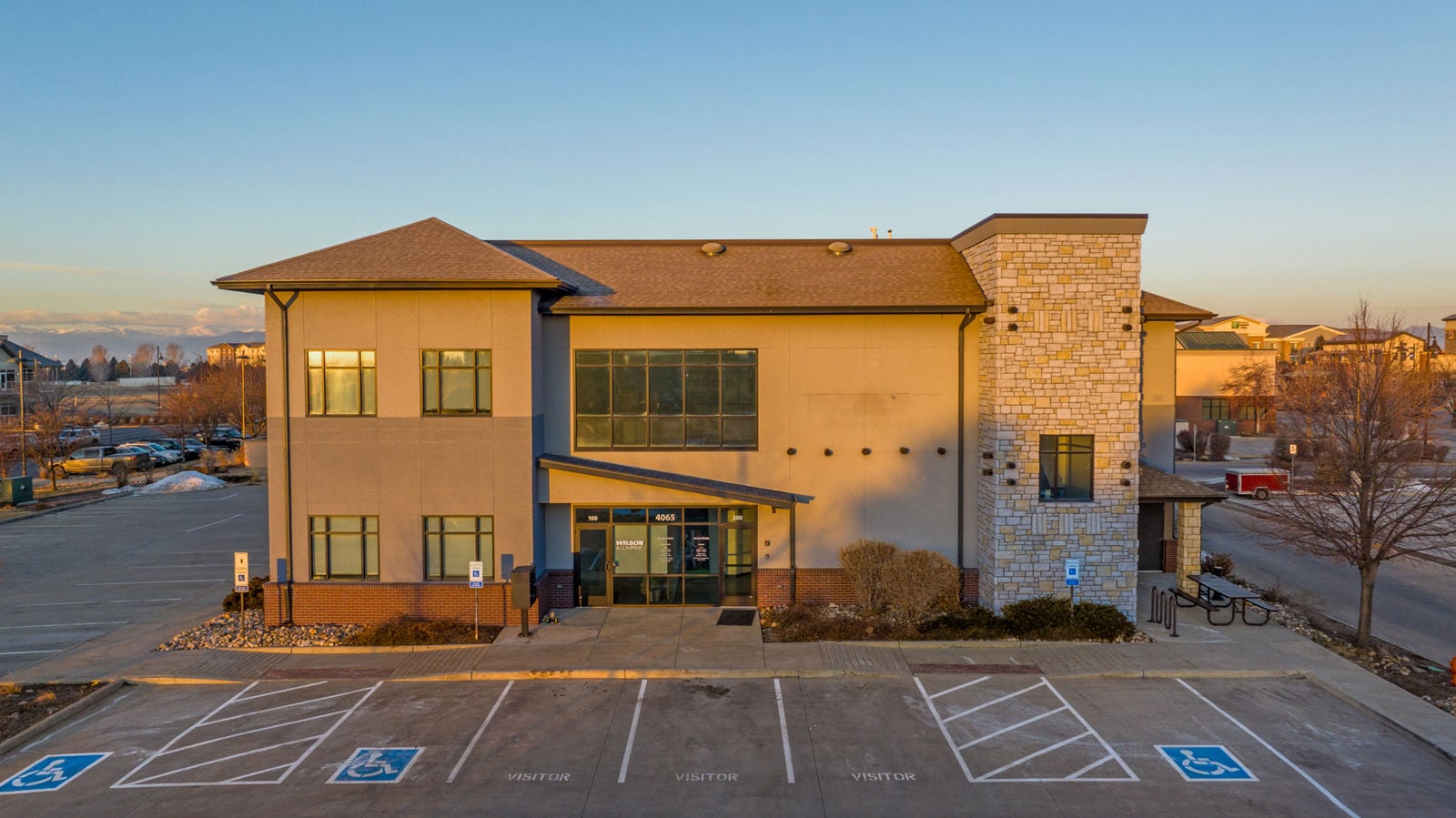 4065 Saint Cloud Drive Aerial 3