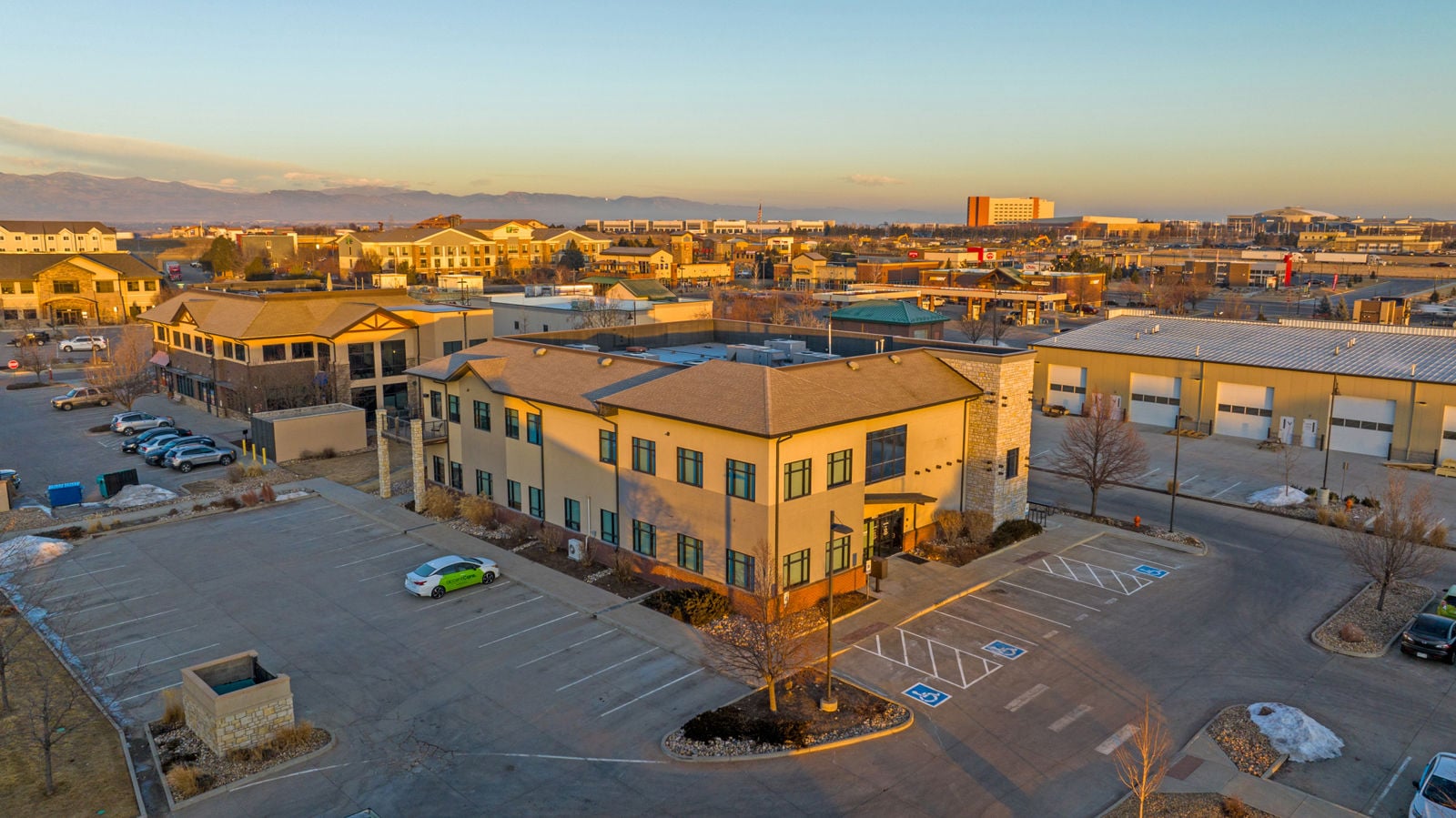 4065 Saint Cloud Drive Aerial 8