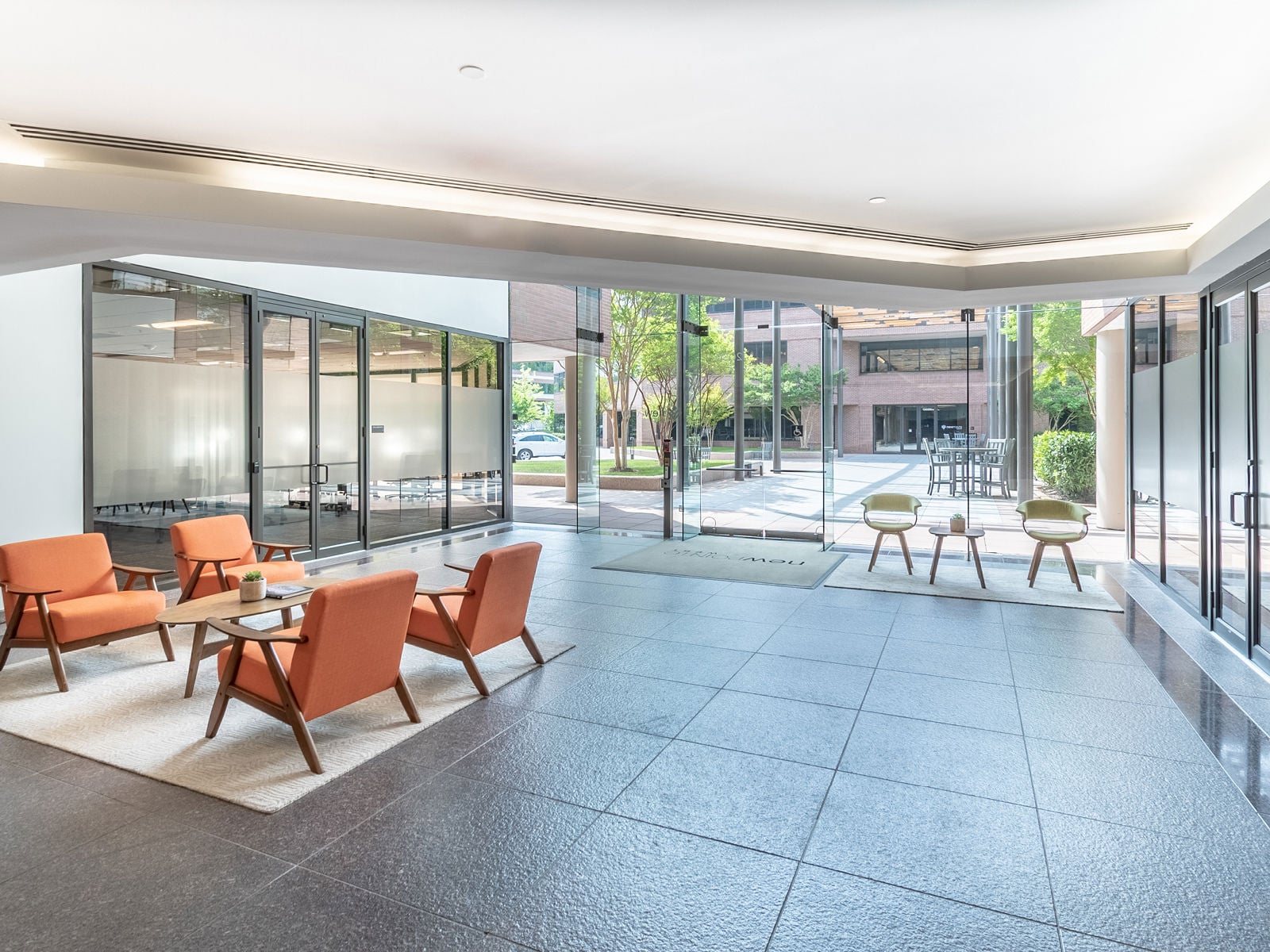 Newpointe West Lobby 3