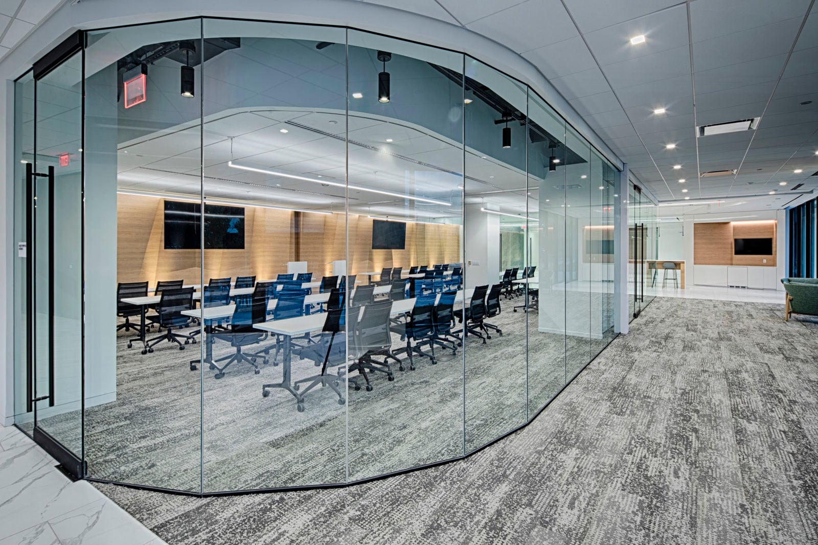 Caywood Indoor Outdoor Conference Center