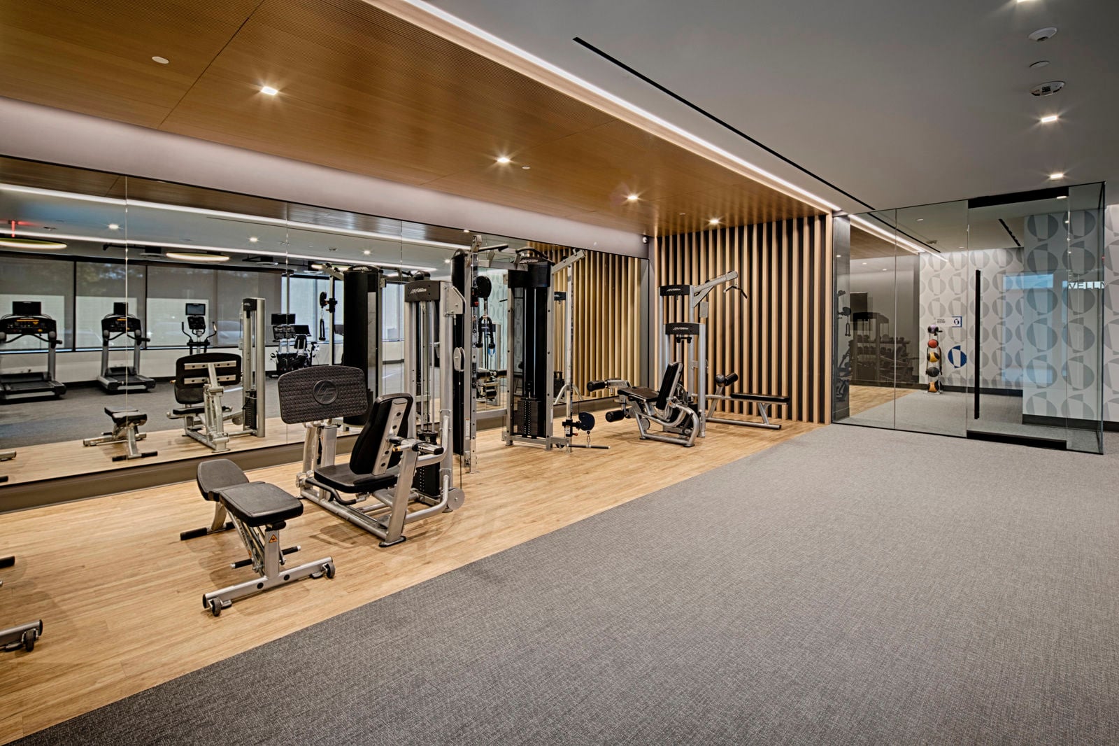 Caywood Fitness Center