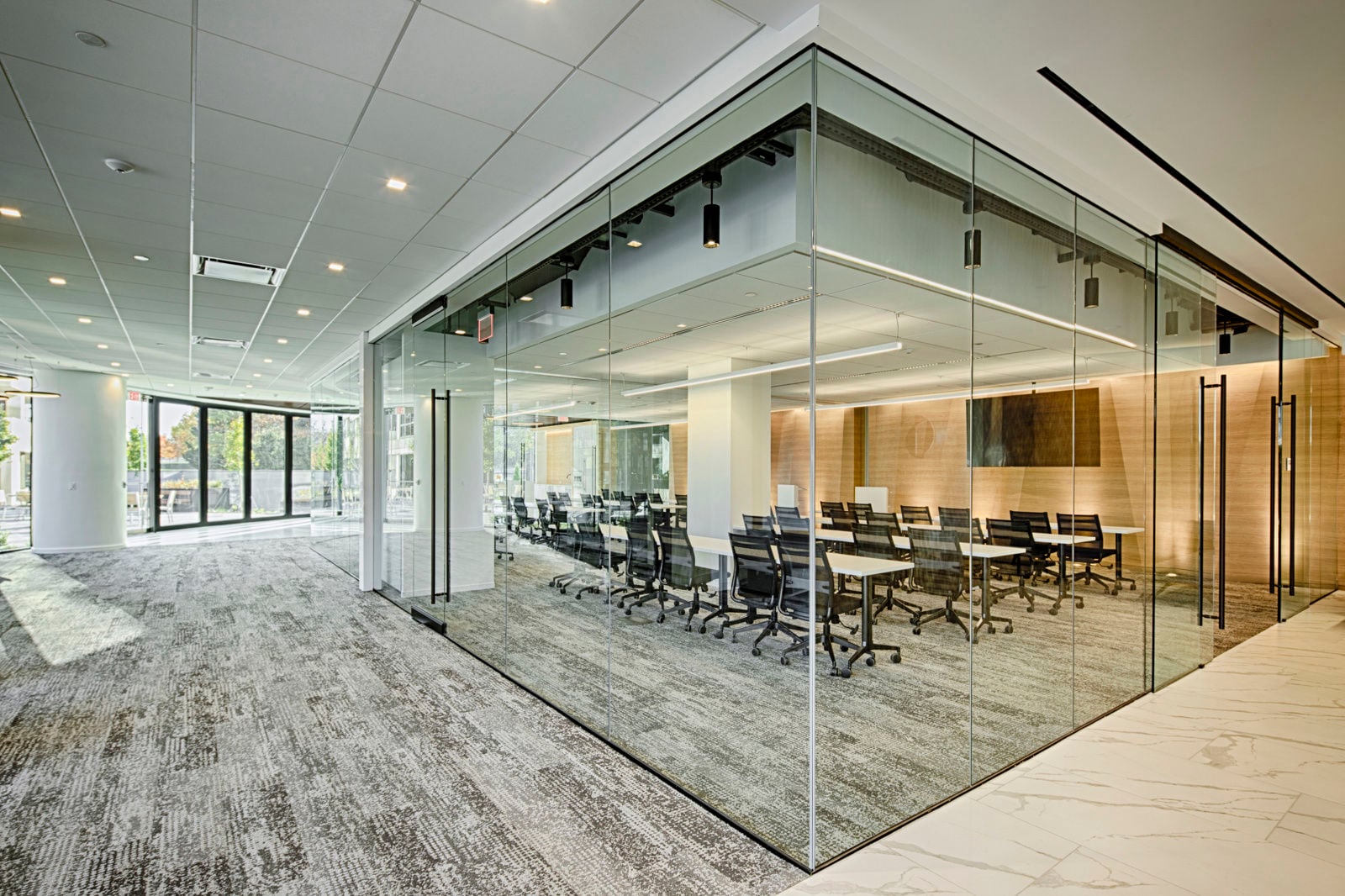 Caywood Conference Center