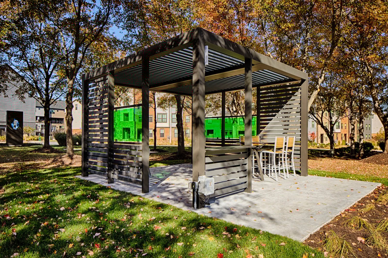 Caywood Outdoor Space