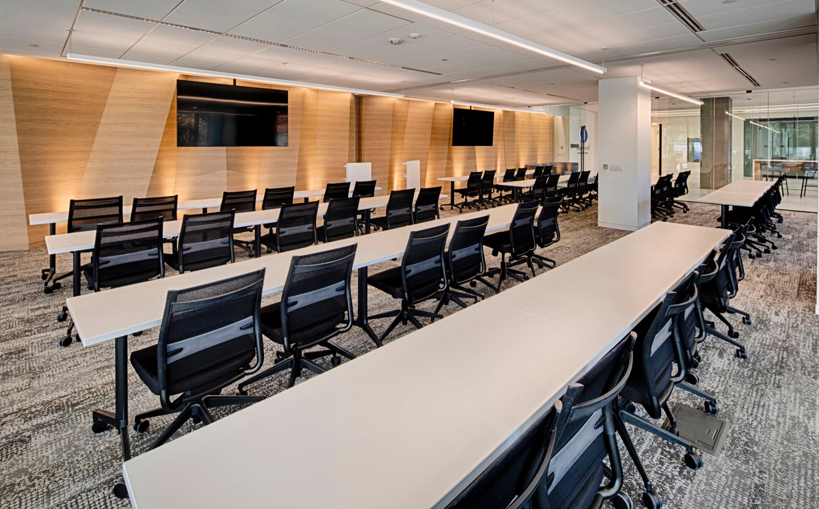 Caywood Conference Center