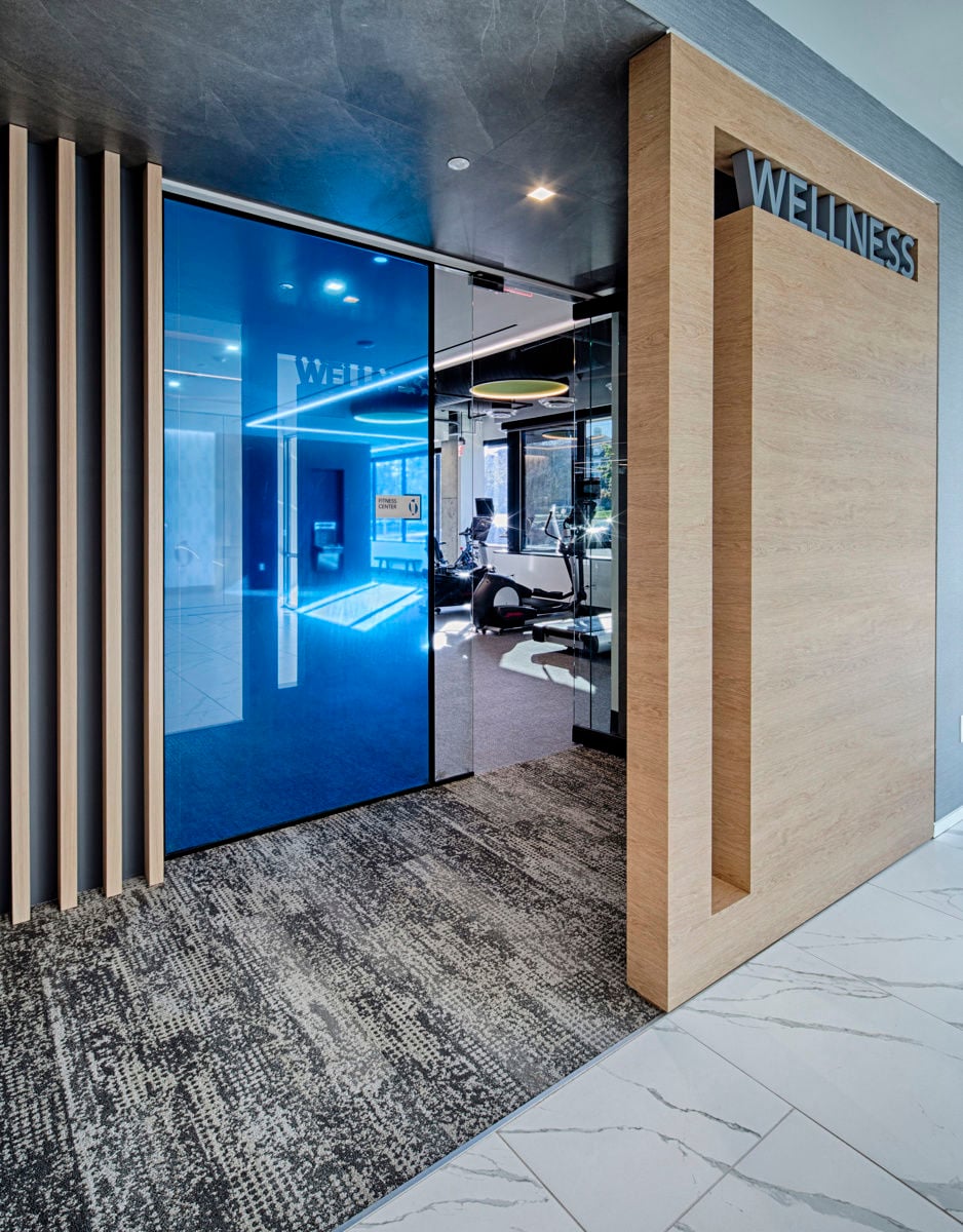 Caywood Fitness Center