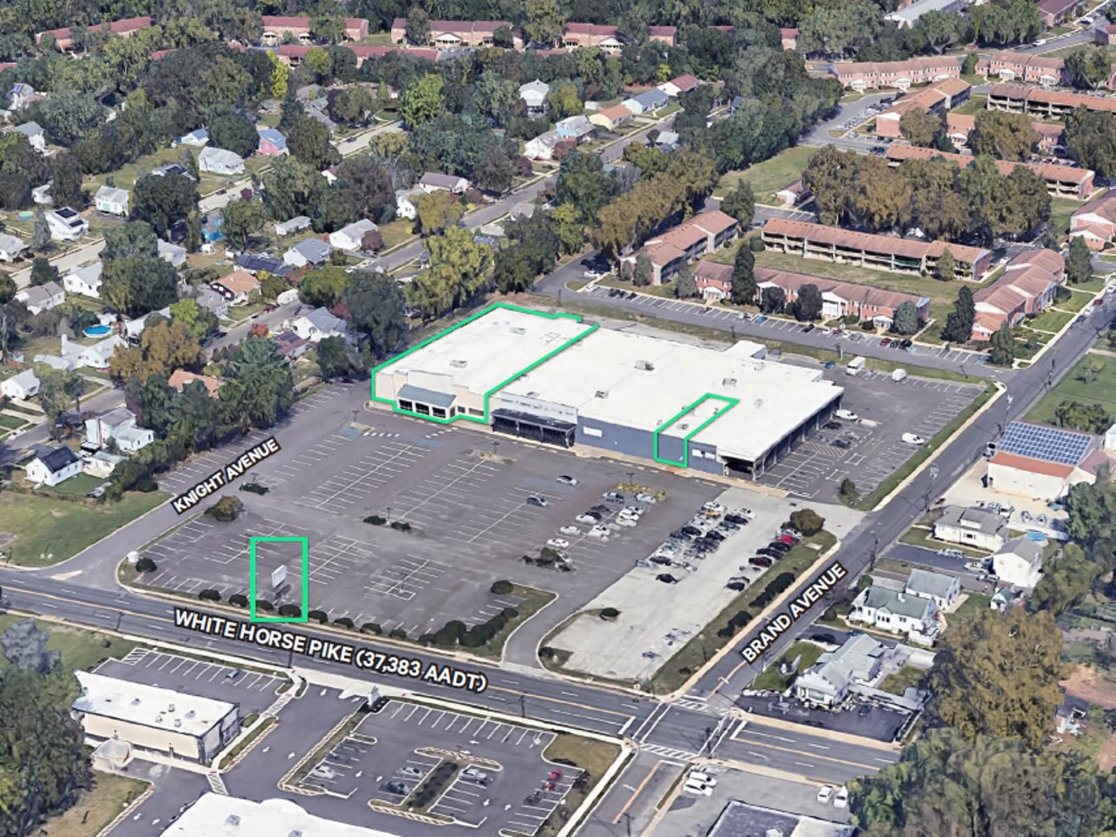 165 White Horse Pike