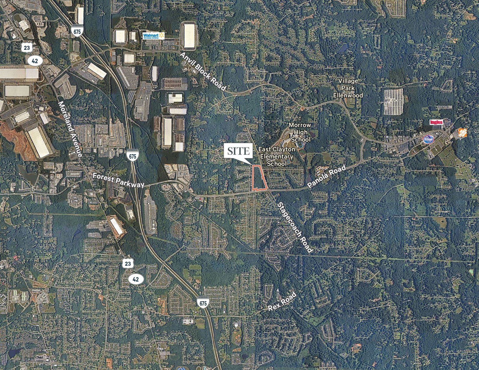 3646-PanolaRd-Aerial