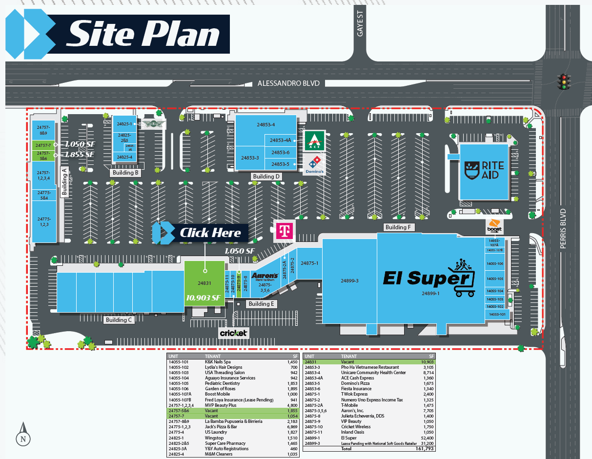 Site Plan