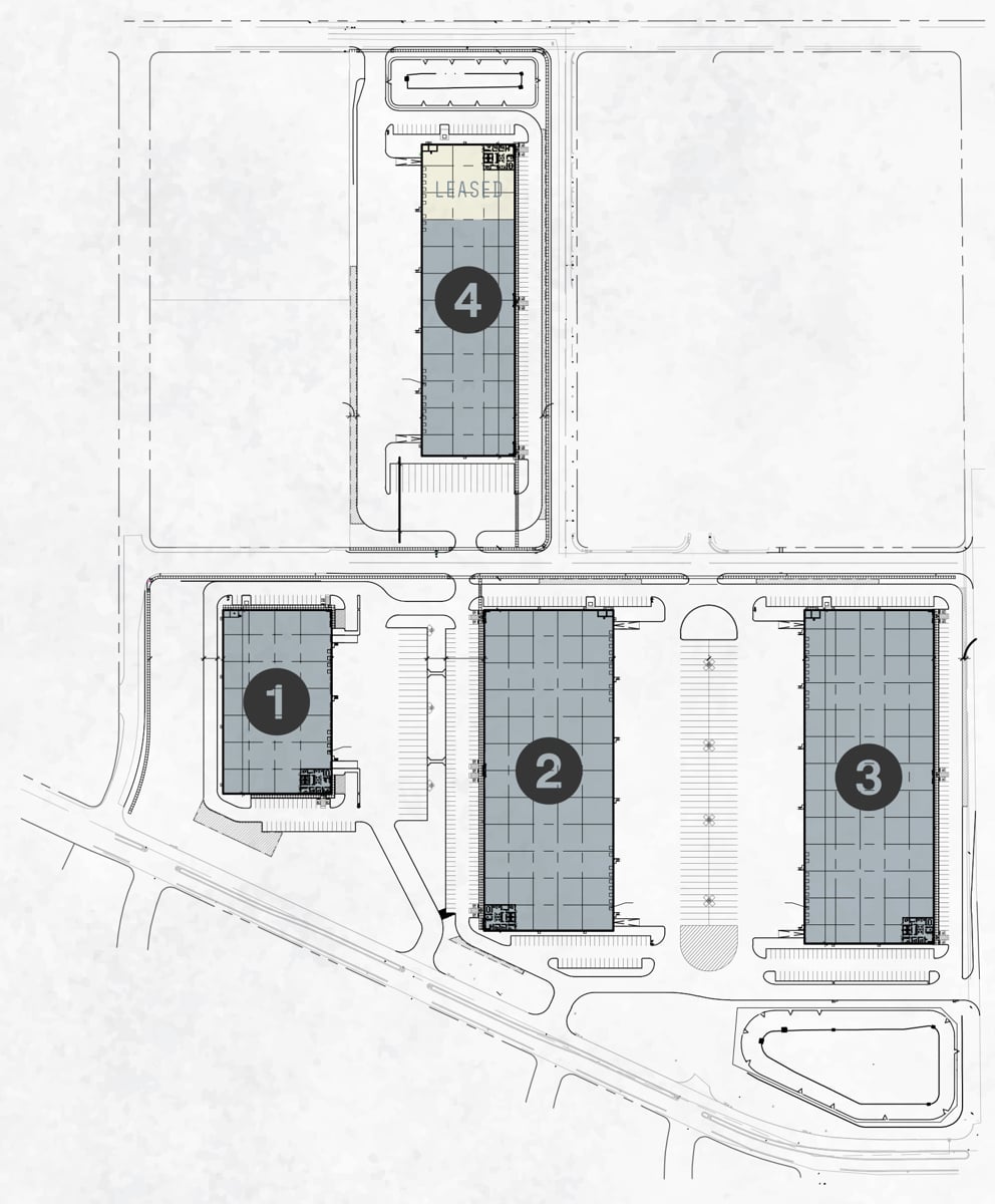Windermere Industrial Park Siteplan