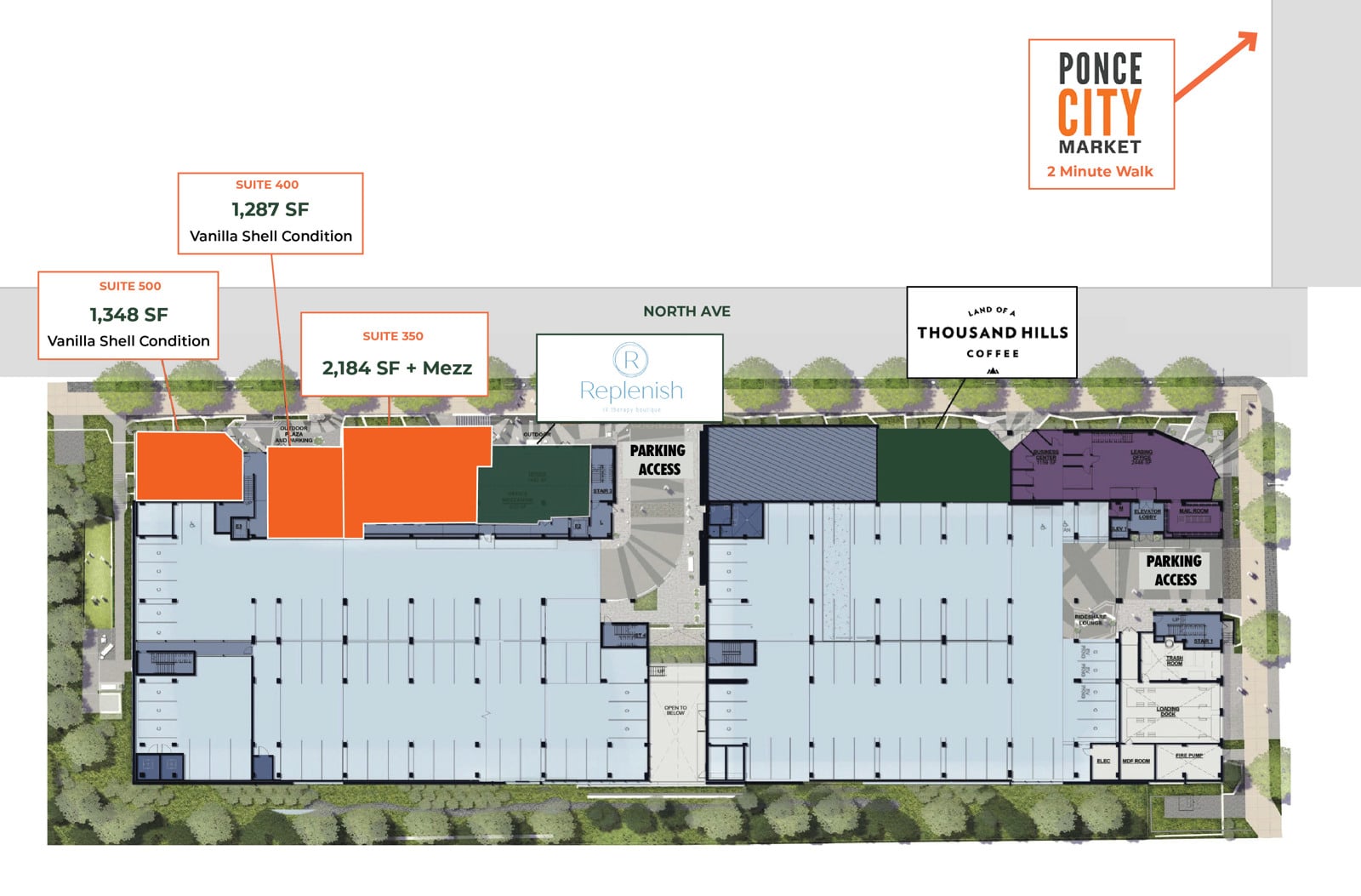 TAILOR SITE PLAN 12.1.25