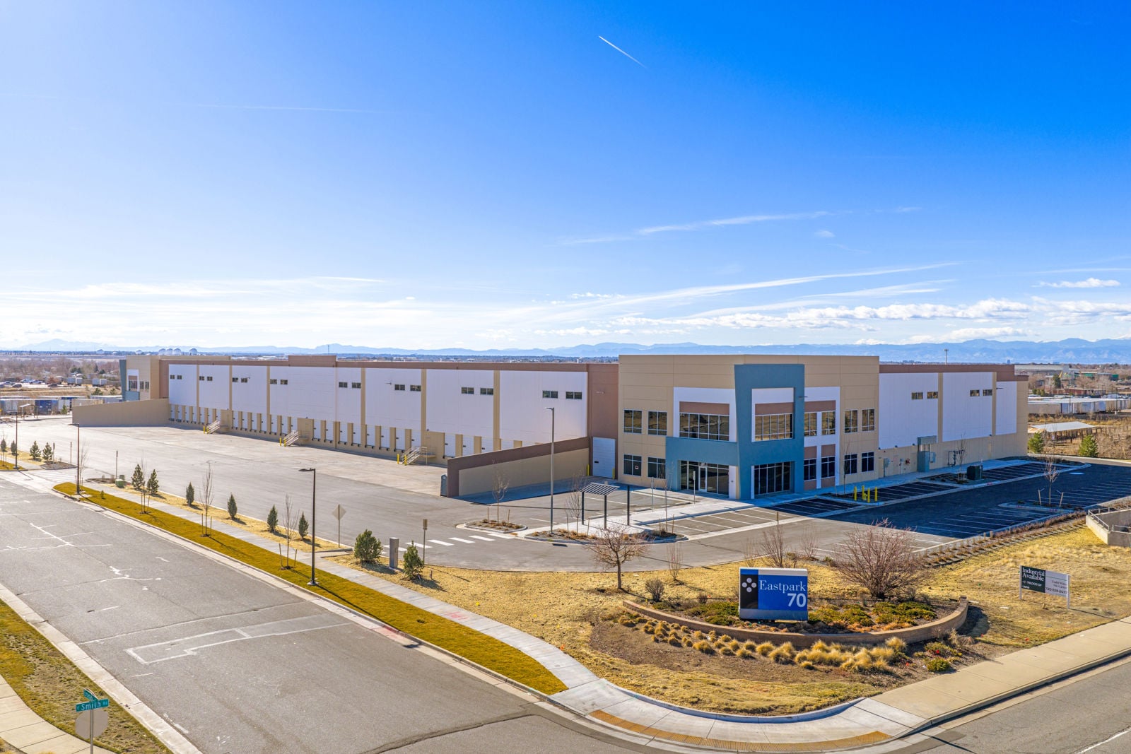 Eastpark 70 - Building 7 Aerial 1