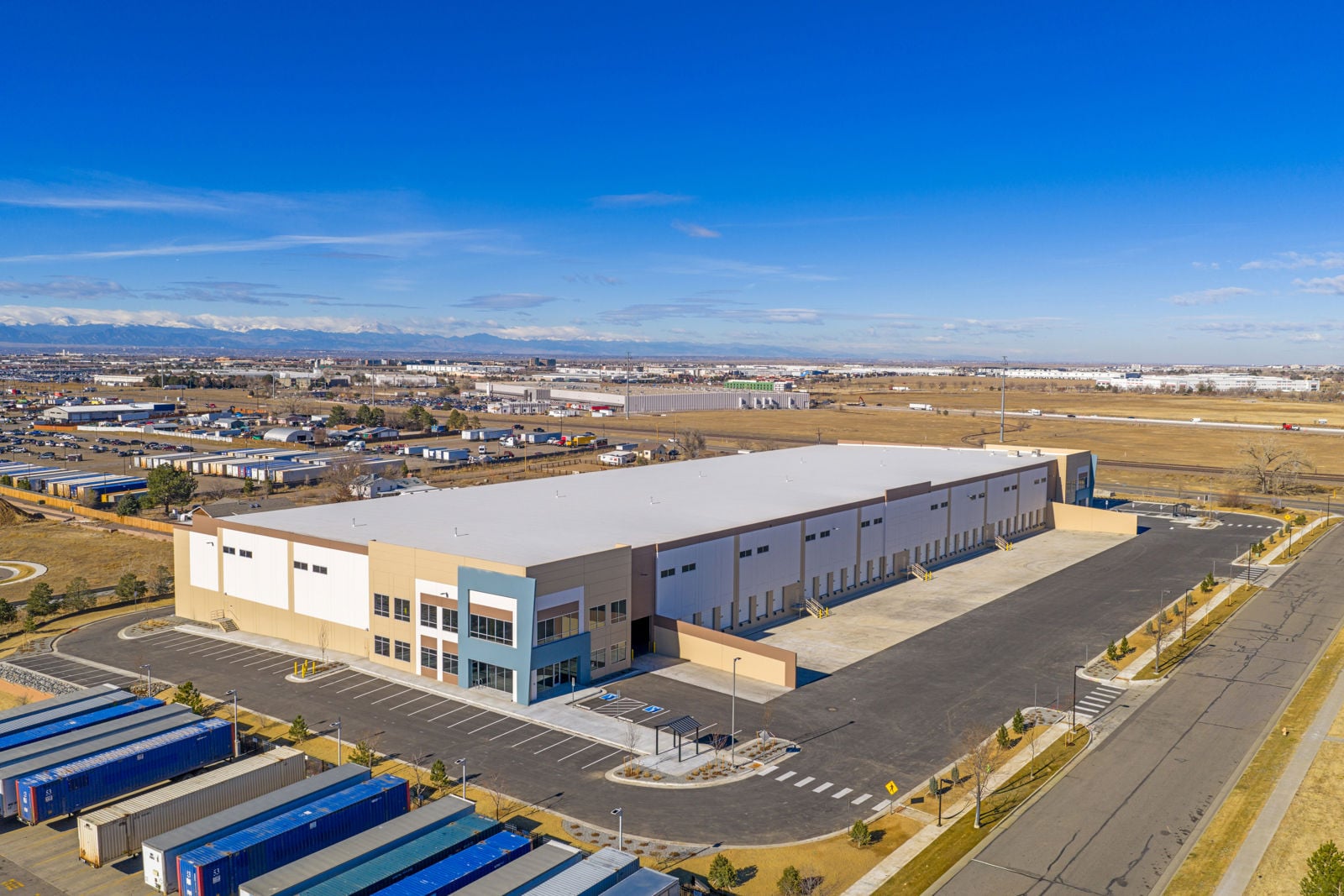 Eastpark 70 - Building 7 Aerial 6