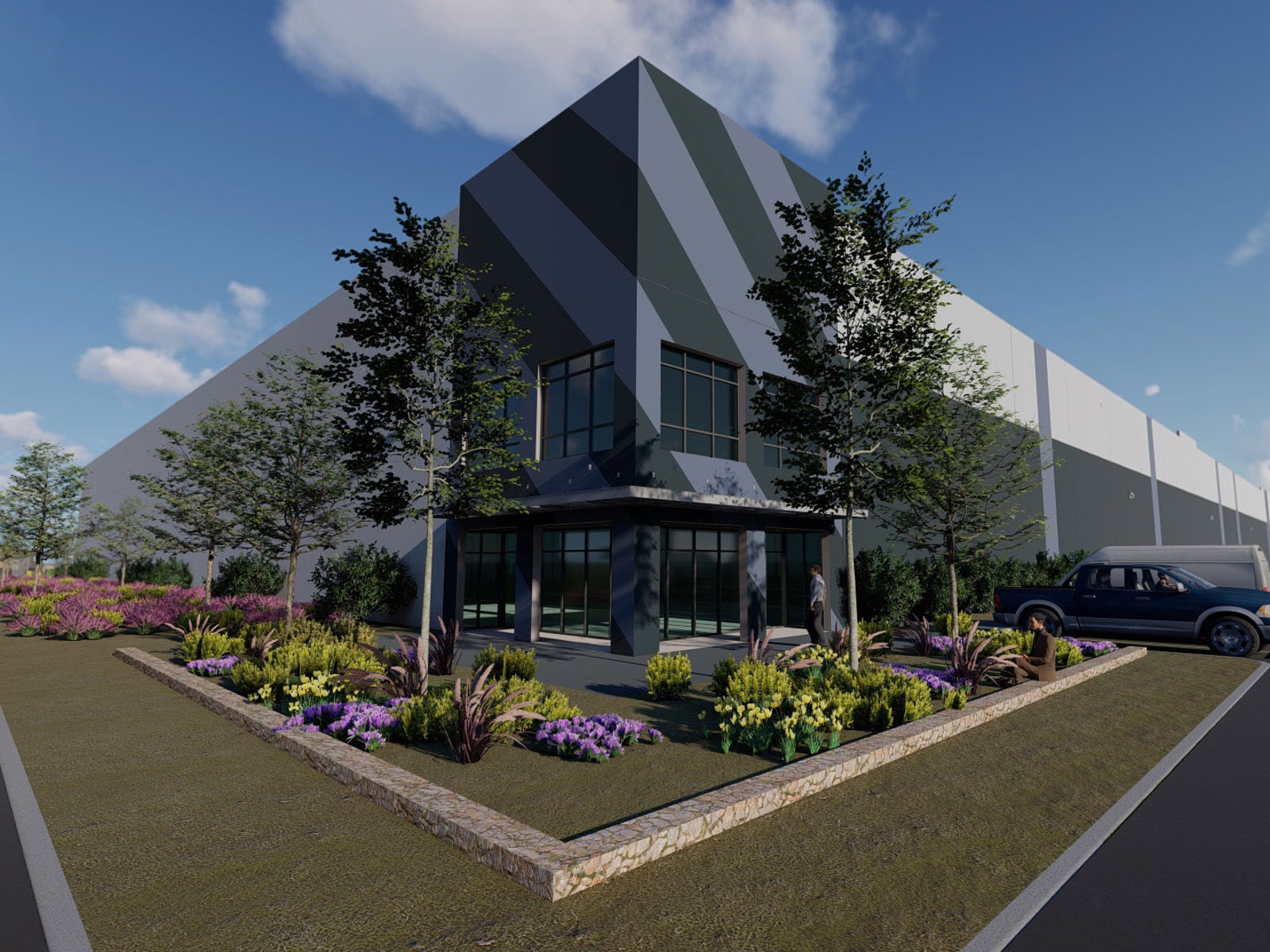 Puzio (11080 Gateway Boulevard East) - Rendering 2