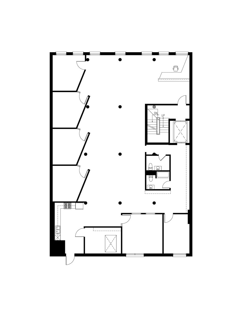 Suite 200 - 3,300 SF