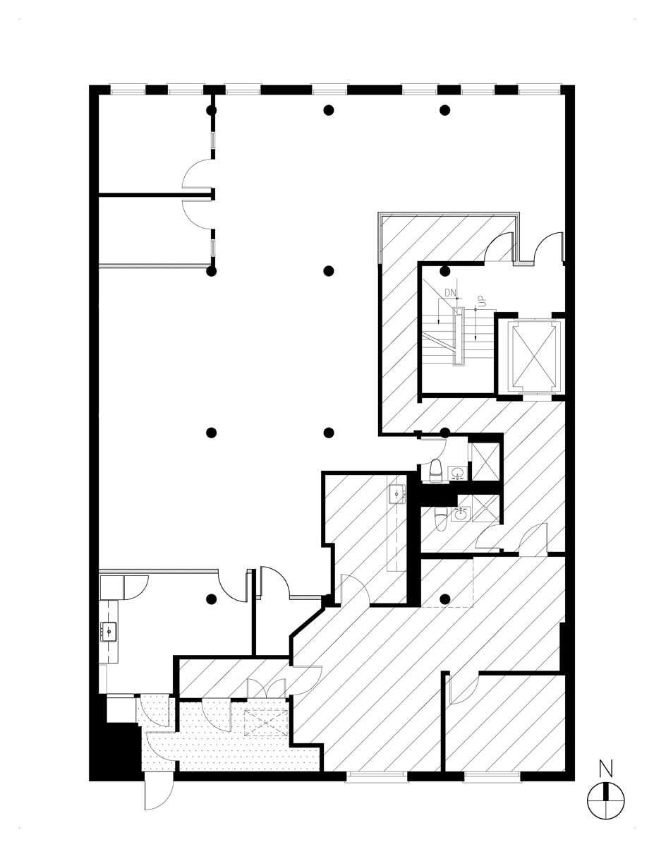 Suite 500F - 2,127 SF