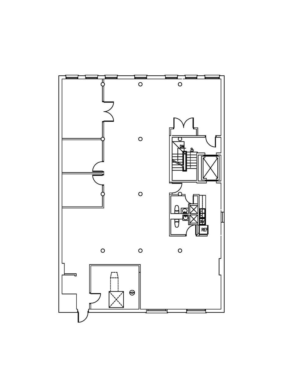 Suite 300 - 3,318 SF