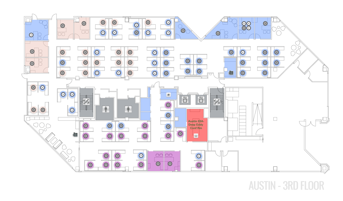 1250 S Capital of Texas - Cielo II Hwy - Cielo Center II Floorplan