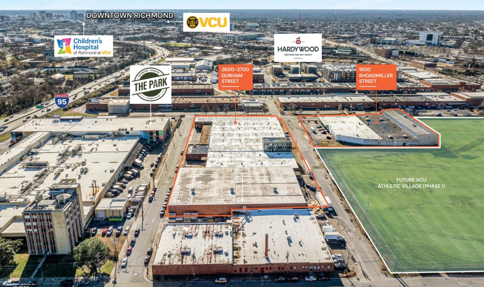 Durham & Rhoadmiller ±6 ACRES - DIVISIBLE 1600 Rhoadmiller St. & 2600-2700 Durham St. - Image 7