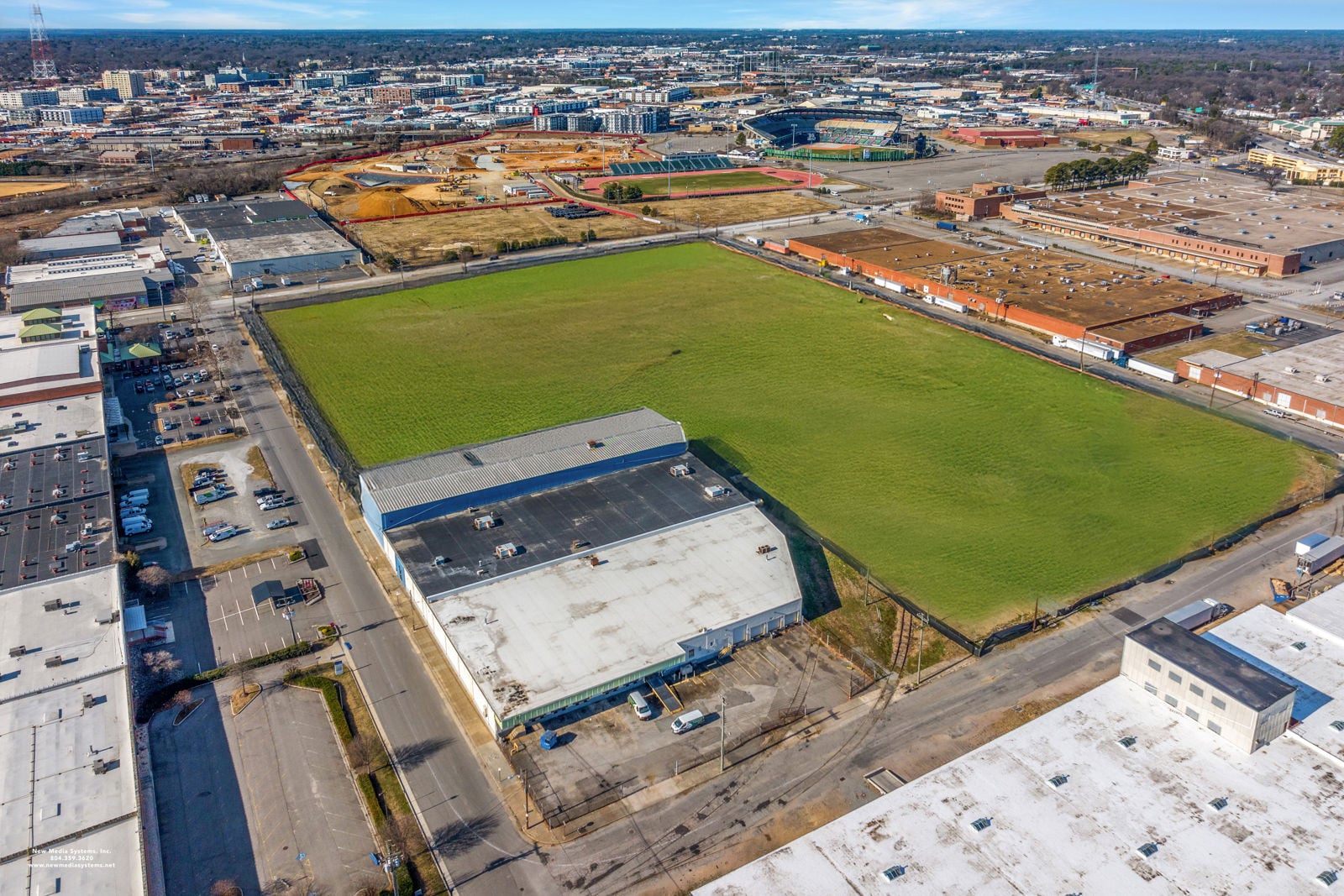 Durham & Rhoadmiller ±6 ACRES - DIVISIBLE 1600 Rhoadmiller St. & 2600-2700 Durham St. - Image 4