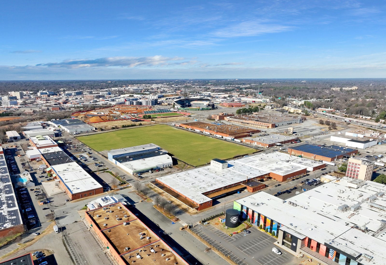 Durham & Rhoadmiller ±6 ACRES - DIVISIBLE 1600 Rhoadmiller St. & 2600-2700 Durham St. - Image 2