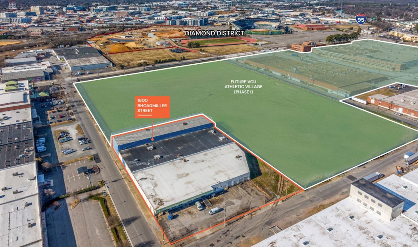 Durham & Rhoadmiller ±6 ACRES - DIVISIBLE 1600 Rhoadmiller St. & 2600-2700 Durham St. - Image 6