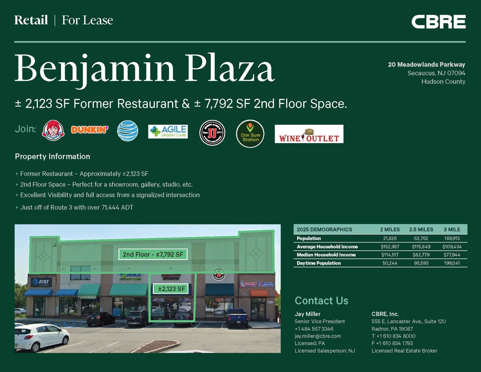 Secaucus NJ - Benjamin Plaza-05.21.2026 Cover
