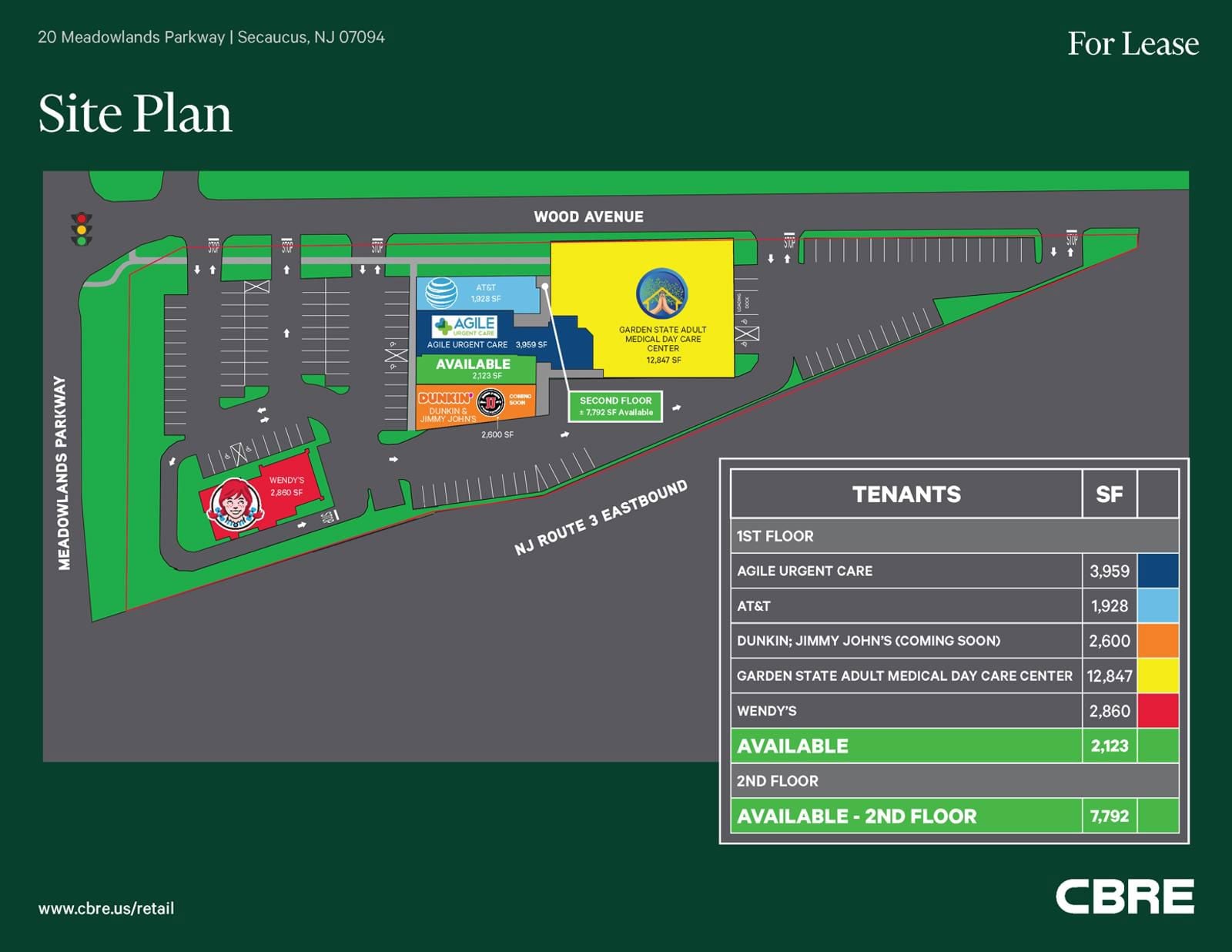 Secaucus NJ - Benjamin Plaza-05.21.2026 Site Plan