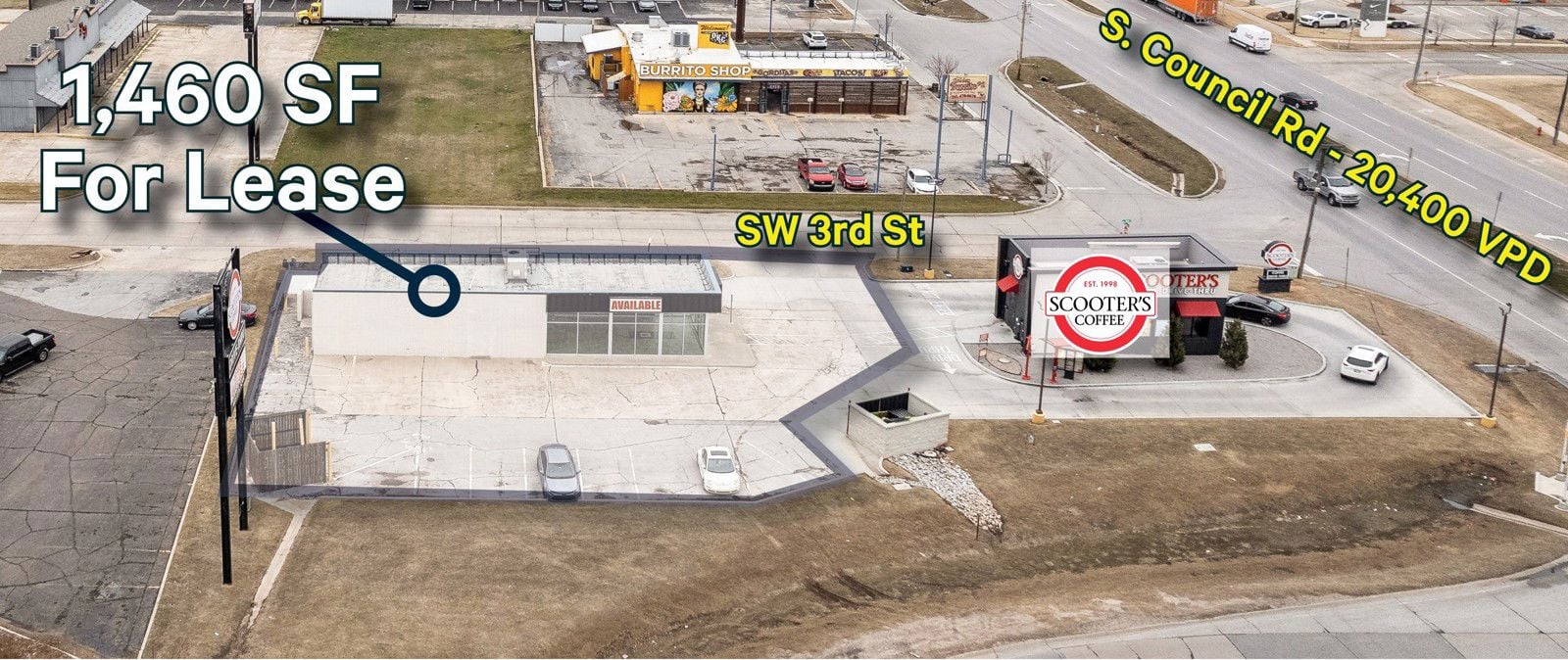 OKC 8020 SW 3rd St - Hero