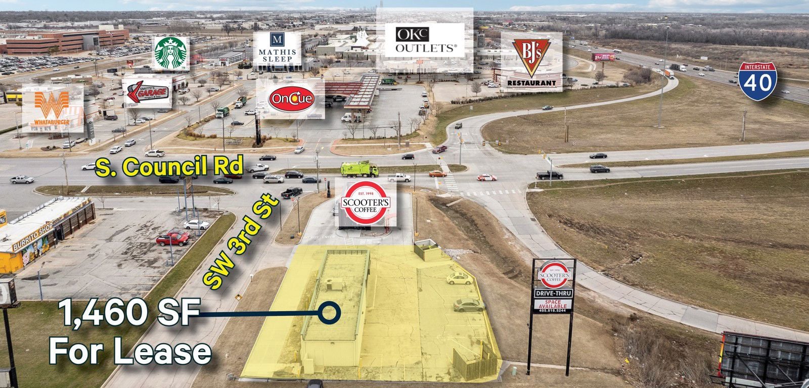 OKC 8020 SW 3rd St - Pic