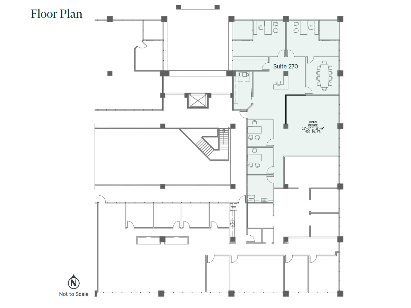 6400 E Grant_Floor Plan